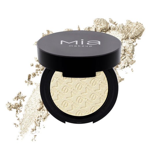 DAILY WINK EYESHADOW MONO SHIMMER 01 Fair Platinum