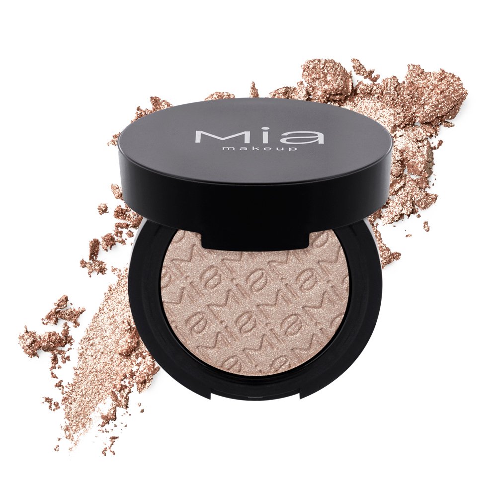 DAILY WINK EYESHADOW MONO SHIMMER 02 Hypnotic Gold
