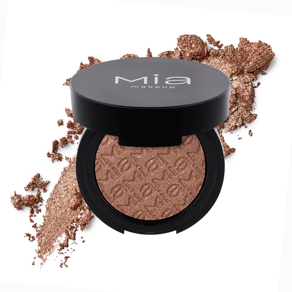 DAILY WINK EYESHADOW MONO SHIMMER 04 Bold Copper