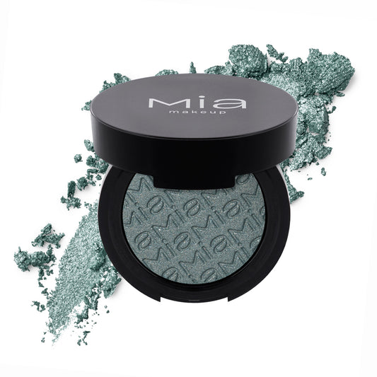 DAILY WINK EYESHADOW MONO SHIMMER 06 Teal Bliss