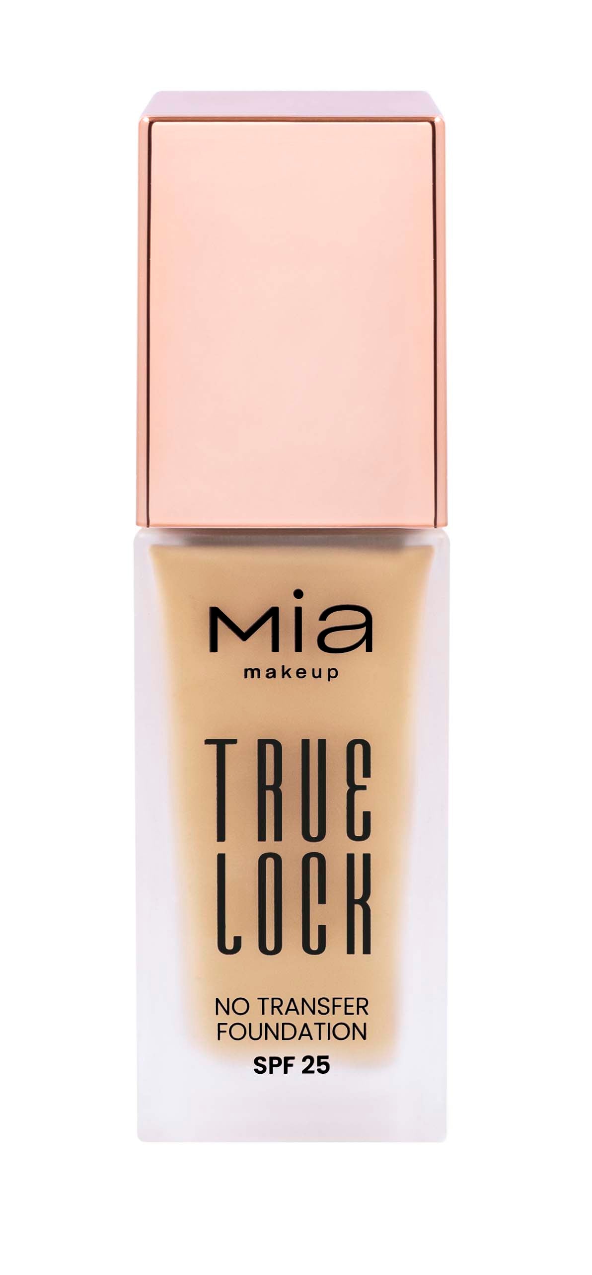 TRUE LOCK NO TRANSFER FOUNDATION 08 PECAN