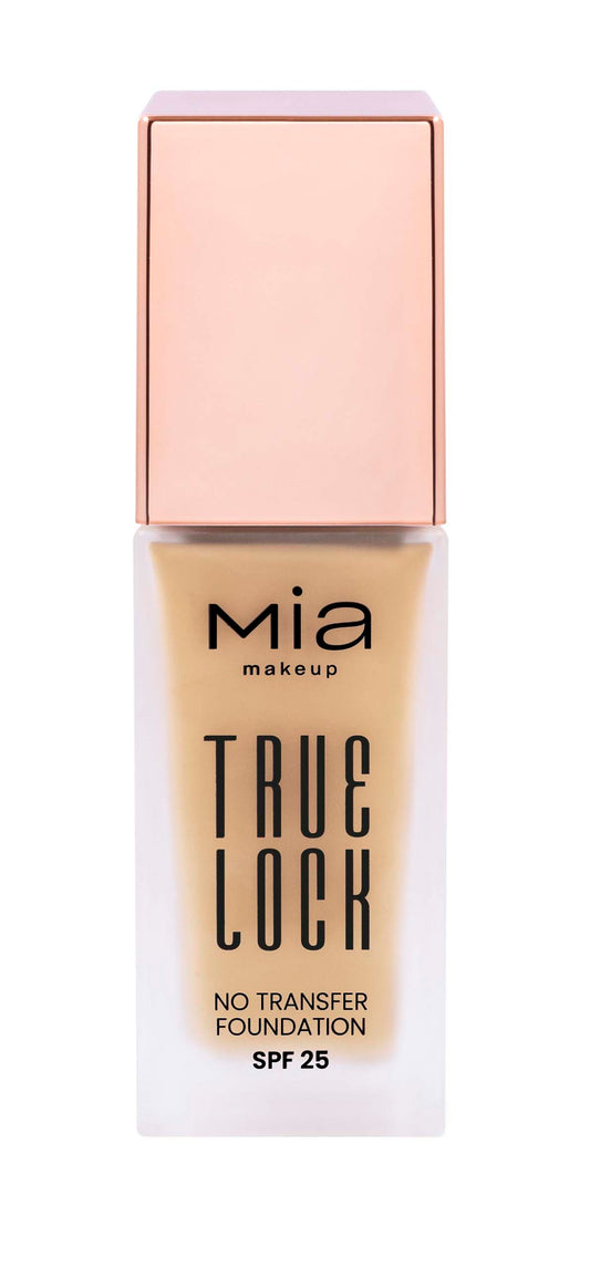 TRUE LOCK NO TRANSFER FOUNDATION 08 PECAN