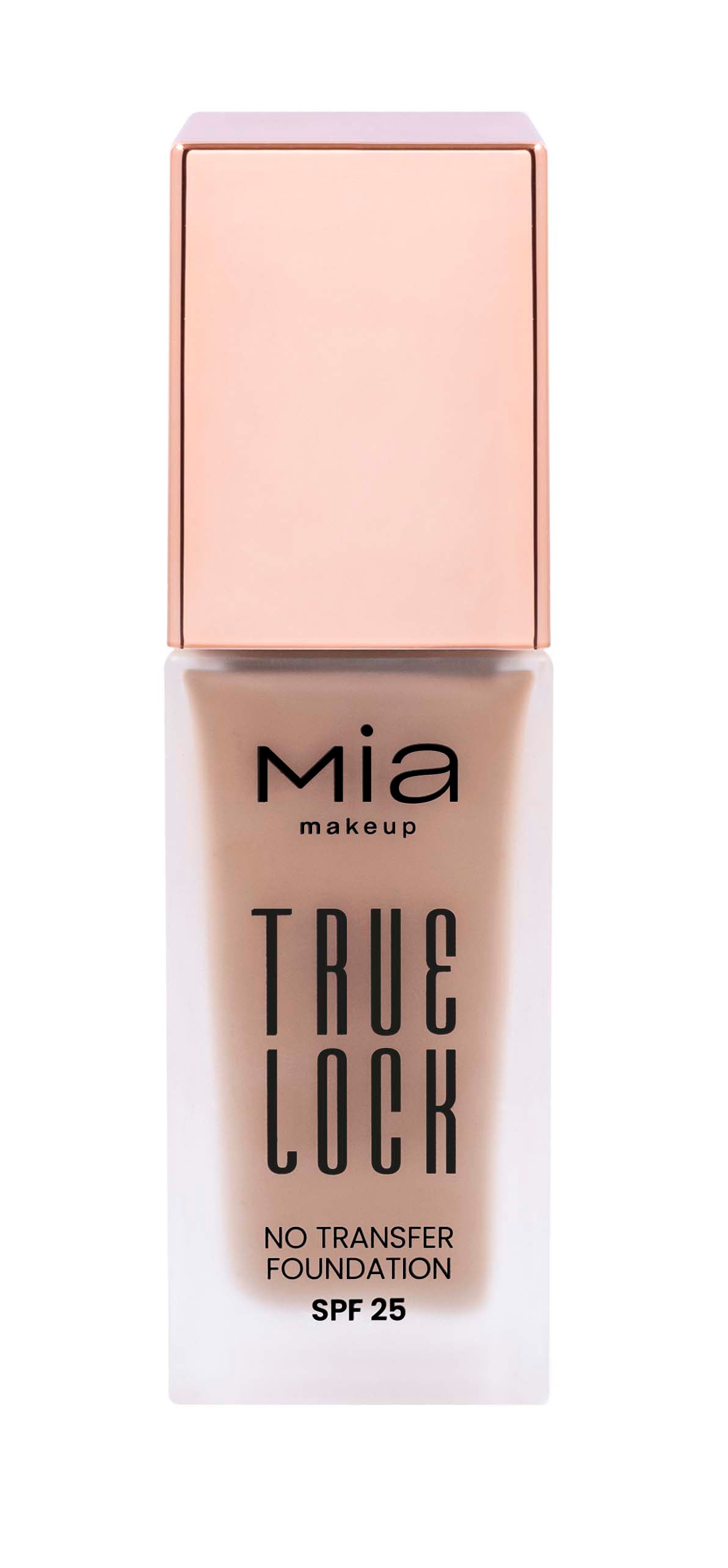 TRUE LOCK NO TRANSFER FOUNDATION 09 WALNUT